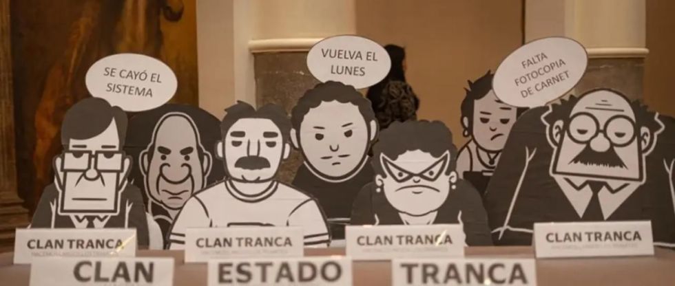 Estas son las diez claves del programa “Tranca Cero”
