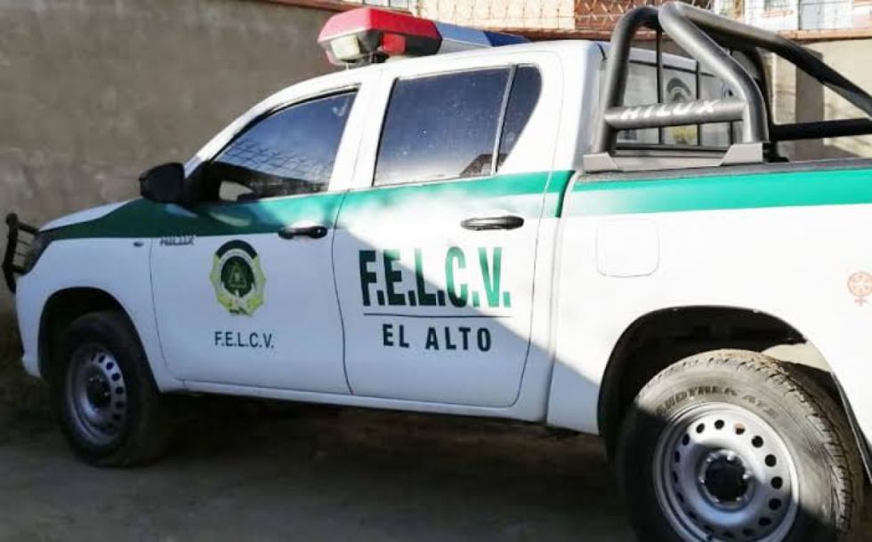Cuatro hombres son acusados de una agresión múltiple a una mujer en El Alto, reporta la Felcv