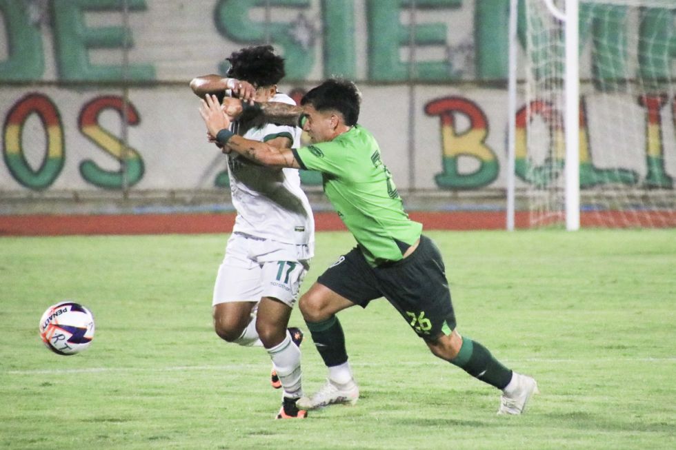 Esta semana vuelve la División Profesional del fútbol boliviano