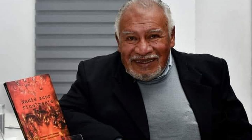 Fallece Germán Araúz Crespo, referente del periodismo cultural boliviano