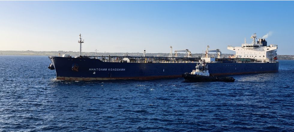 Petróleo ruso dará un alivio temporal a crisis en Cuba