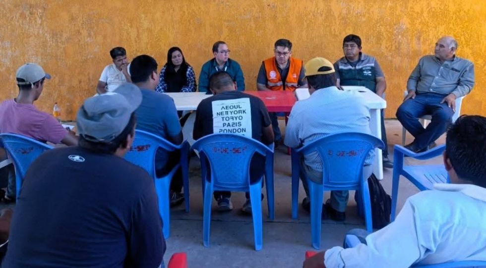 Transporte dobla la mano a la ABC, ponen fechas para trabajar en la ruta al Chaco