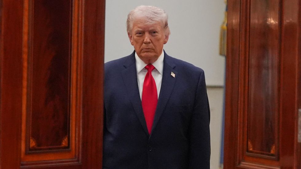 Donald Trump exige un acuerdo con Irán