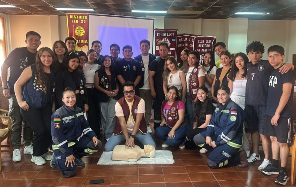 Capacitación de los Bomberos Voluntarios Brasschaat