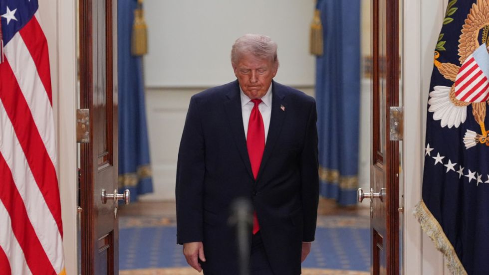 De "ganamos" a "otras 2 o 3 semanas": el vaivén de Trump en la guerra con Irán