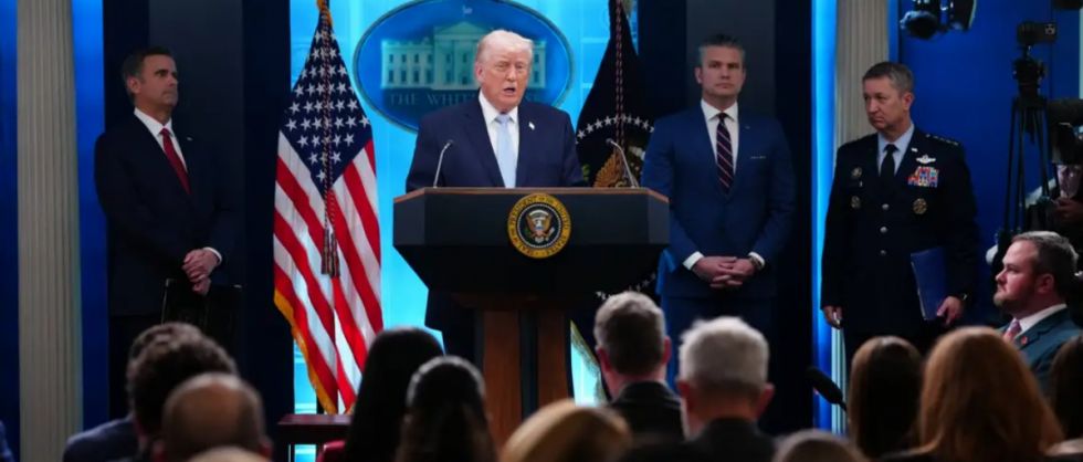 De nuevo, Trump suspende el ultimátum a Irán y se abren dos semanas de alto el fuego