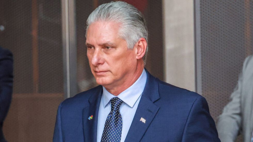 Díaz-Canel y las claves de su reunión con congresistas de EEUU