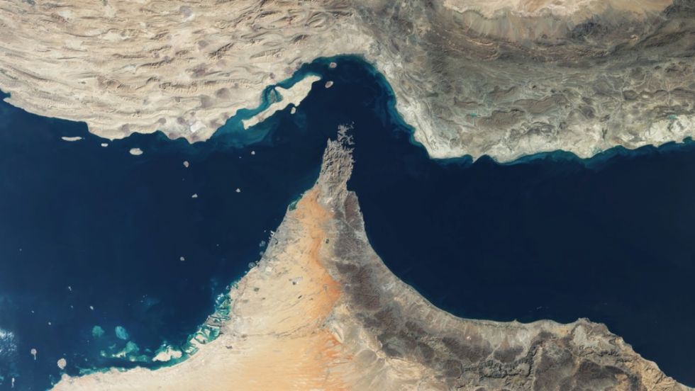 Irán y cuándo podría reabrir el estrecho de Ormuz