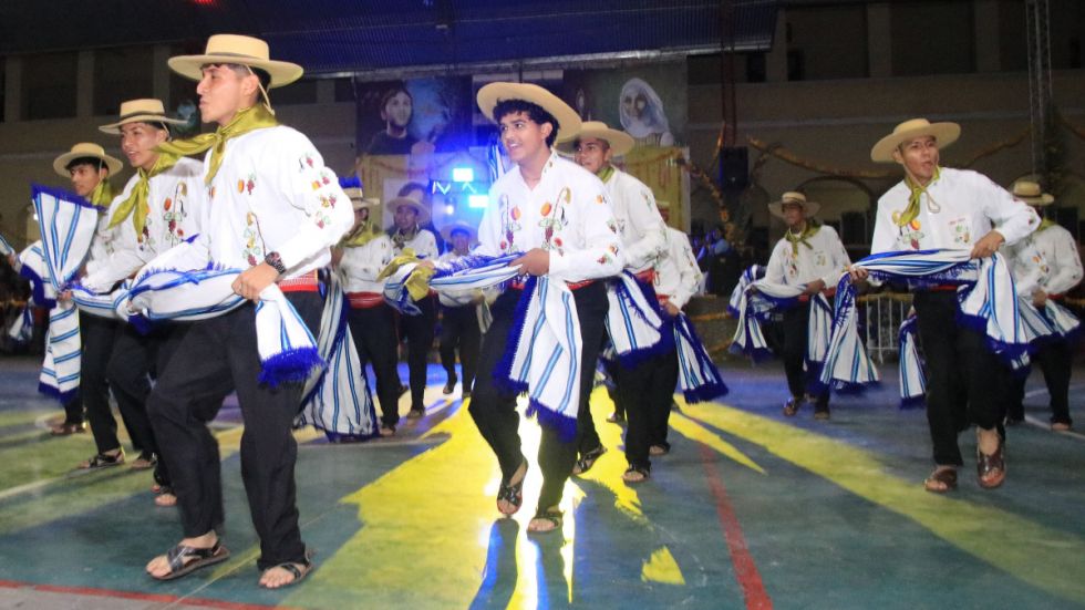 Los chapacos de pura cepa de la U.E. Belgrano