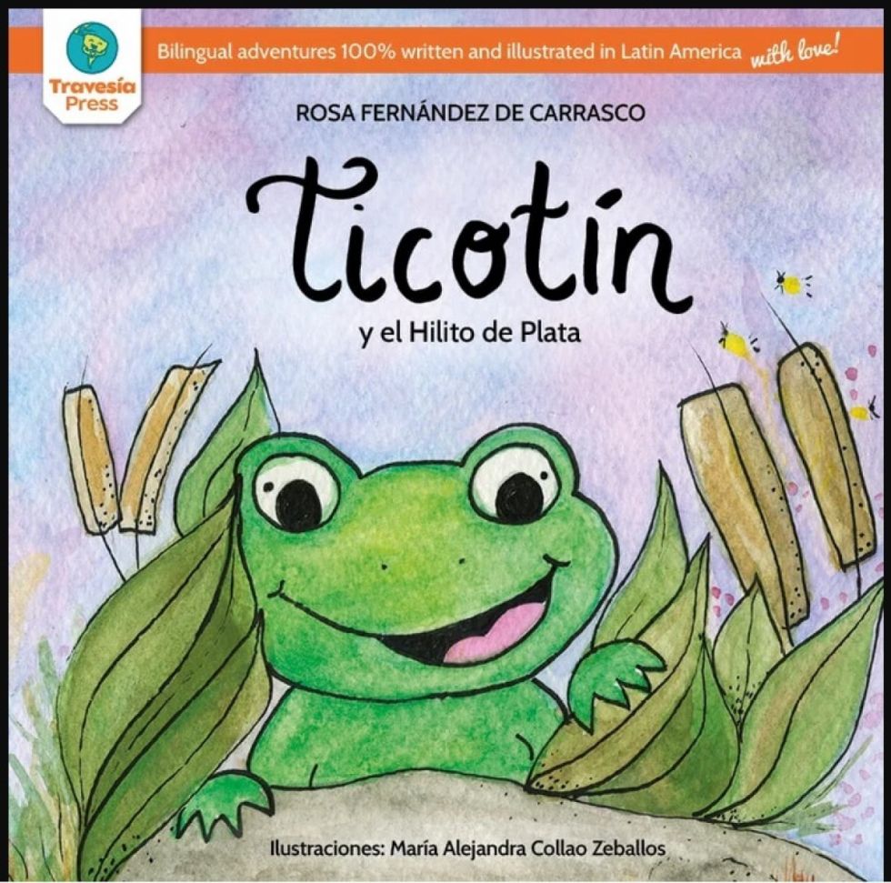 Portada del libro