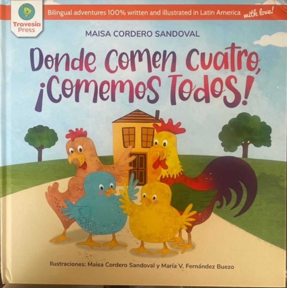 Portada del libro