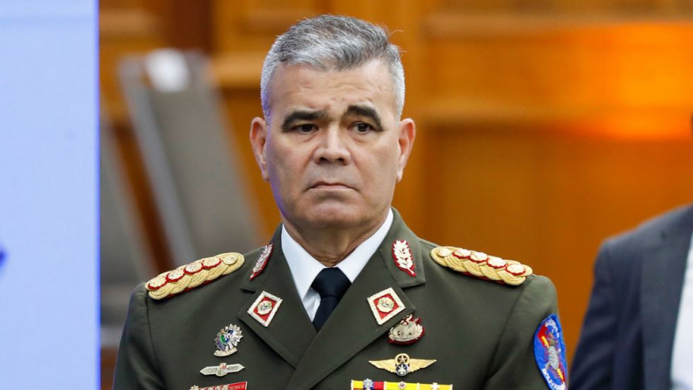 Rodríguez y el nuevo cargo de Padrino López