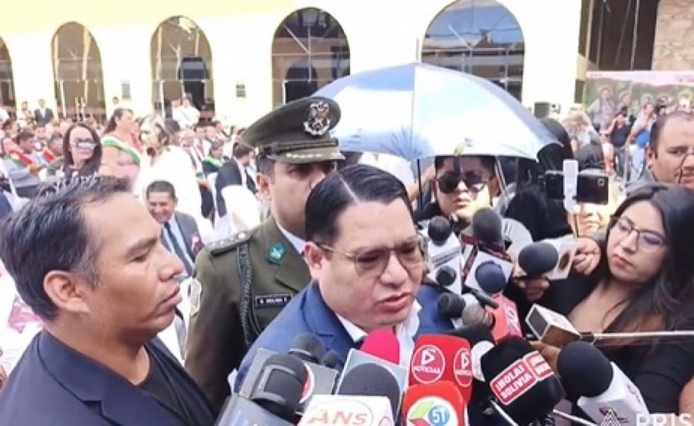 Mariaca revela fallas en notificación a Evo y abre frente penal por caso universitario