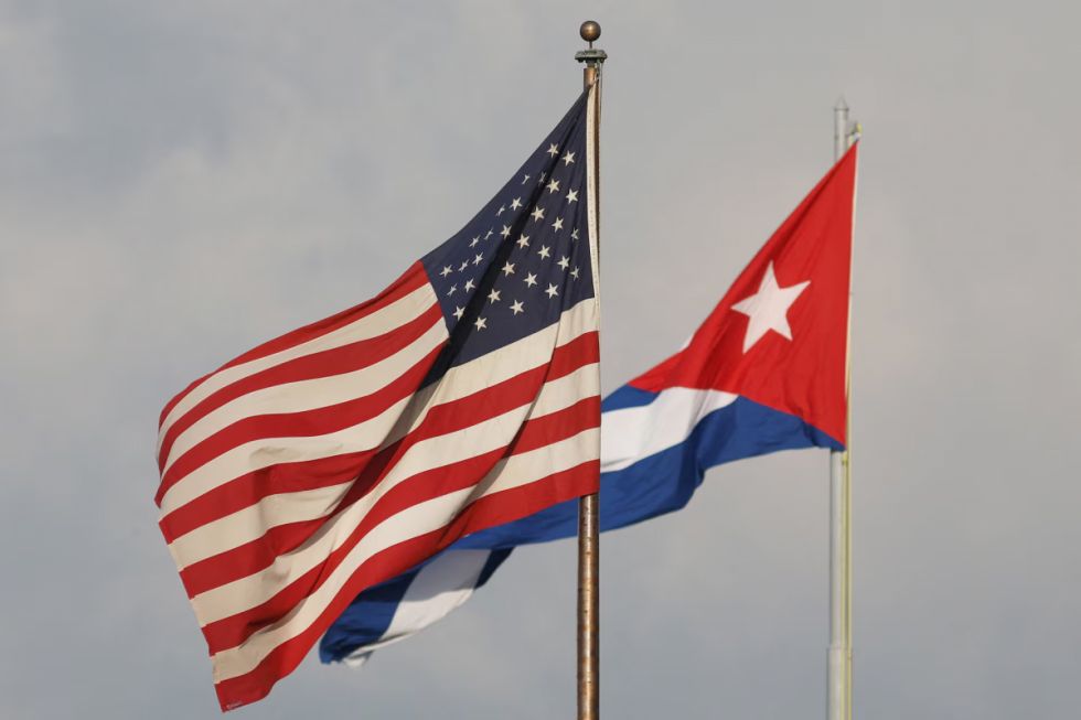 Trump lanza una nueva amenaza contra Cuba
