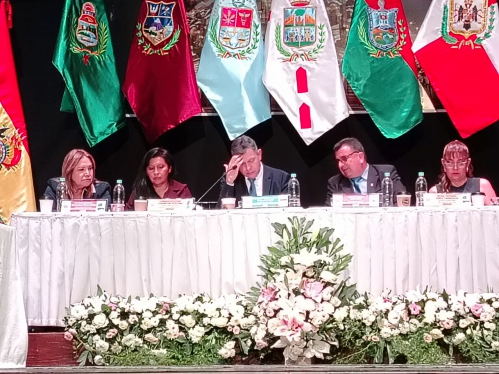 Senado aprueba cuatro tramos tarijeños para la red vial nacional