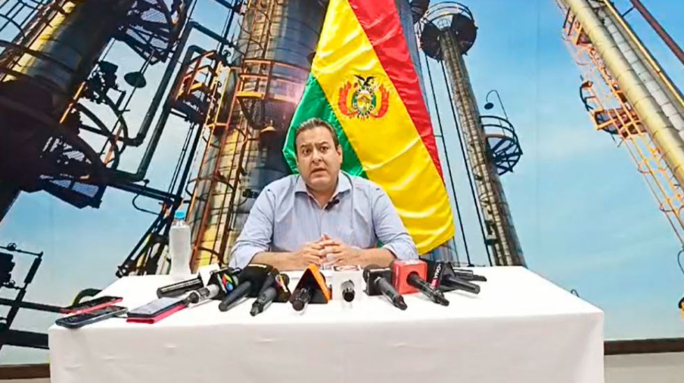 YPFB amplía hasta el 14 de mayo el plazo para reclamos por la gasolina desestabilizada