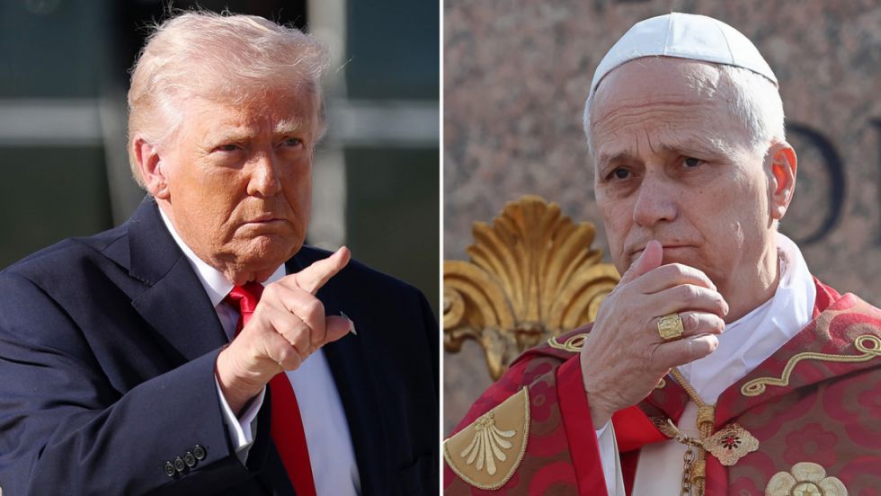 La tormenta entre Trump y León XIV: puntos clave