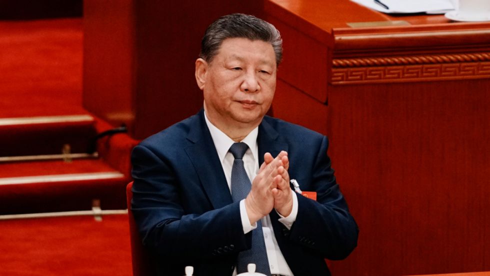 Xi y los 4 principios para la paz en Oriente Medio