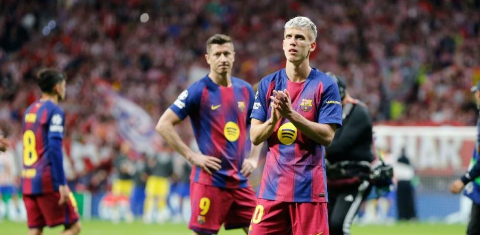 El Atlético de Madrid clasificó a  las semifinales de la Champions 
