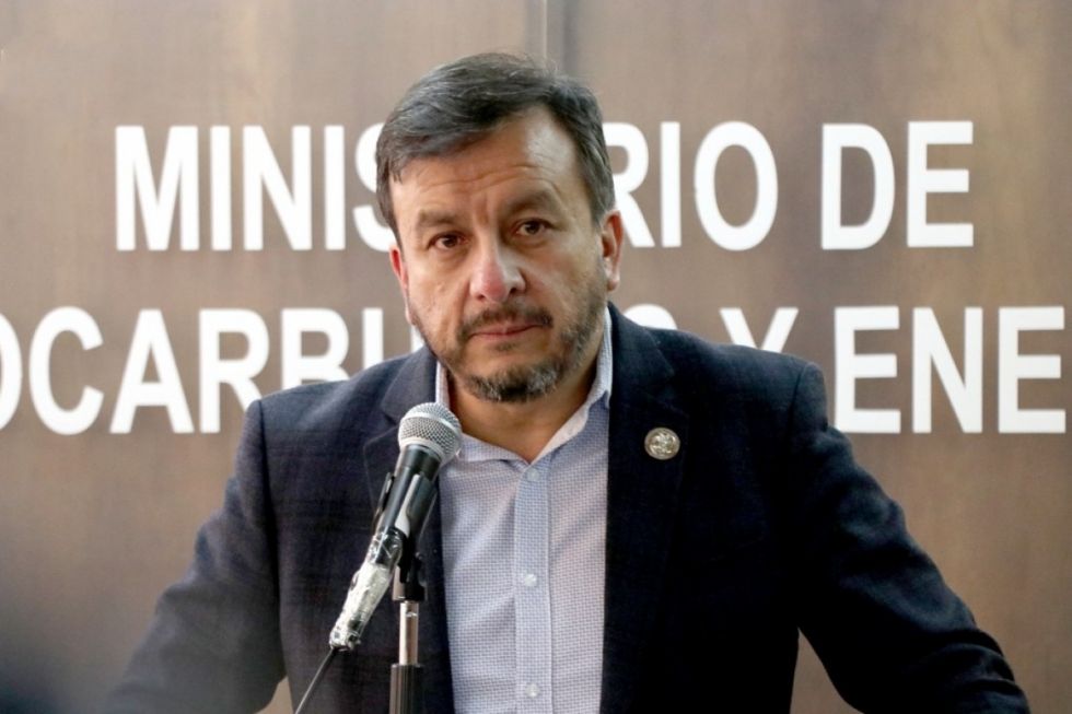 Ley de Hidrocarburos en su fase final en el Ejecutivo
