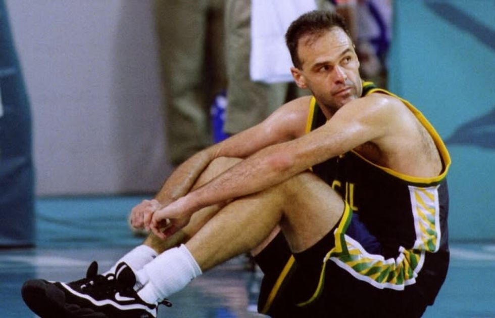 Oscar Schmidt, partió el hombre récord del baloncesto
