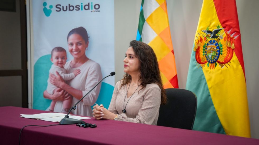 Subsidio 2026: lista completa de alimentos que recibirán las beneficiarias