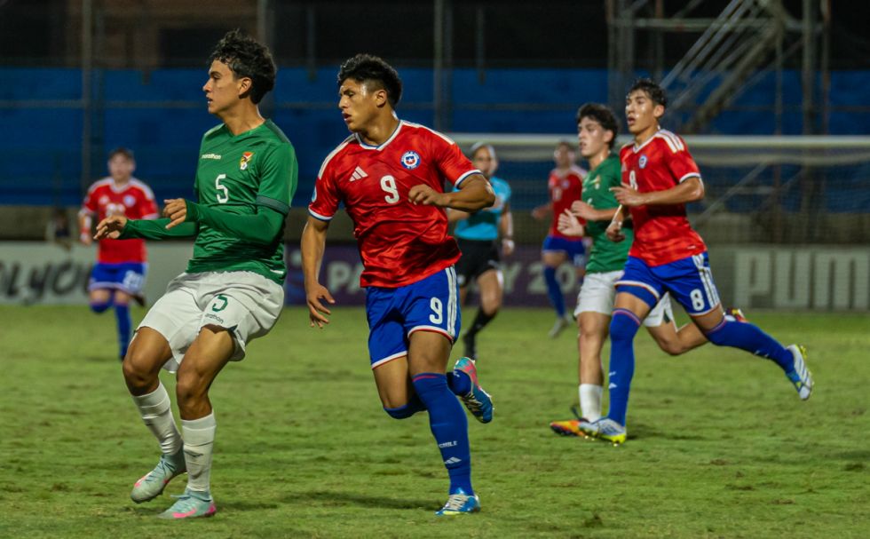 Bolivia tiene su última chance de clasificar al Mundial 2026