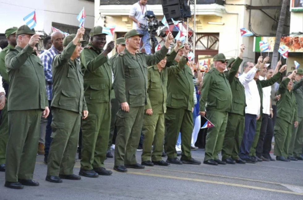 Cuba ratifica resistencia frente al asedio de EEUU