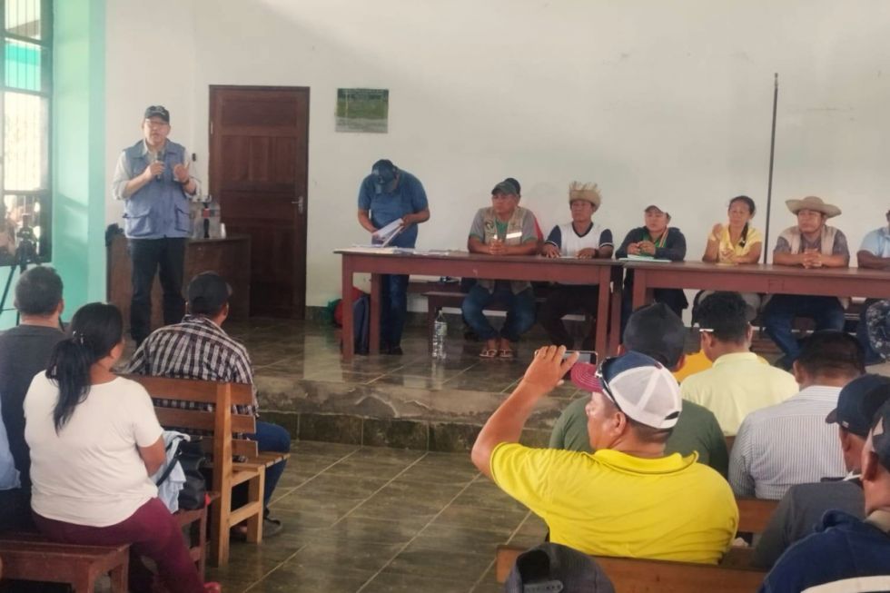 Se rompe otra vez el diálogo campesinos-Gobierno