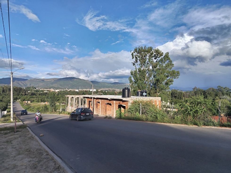 Fincas tarijeñas