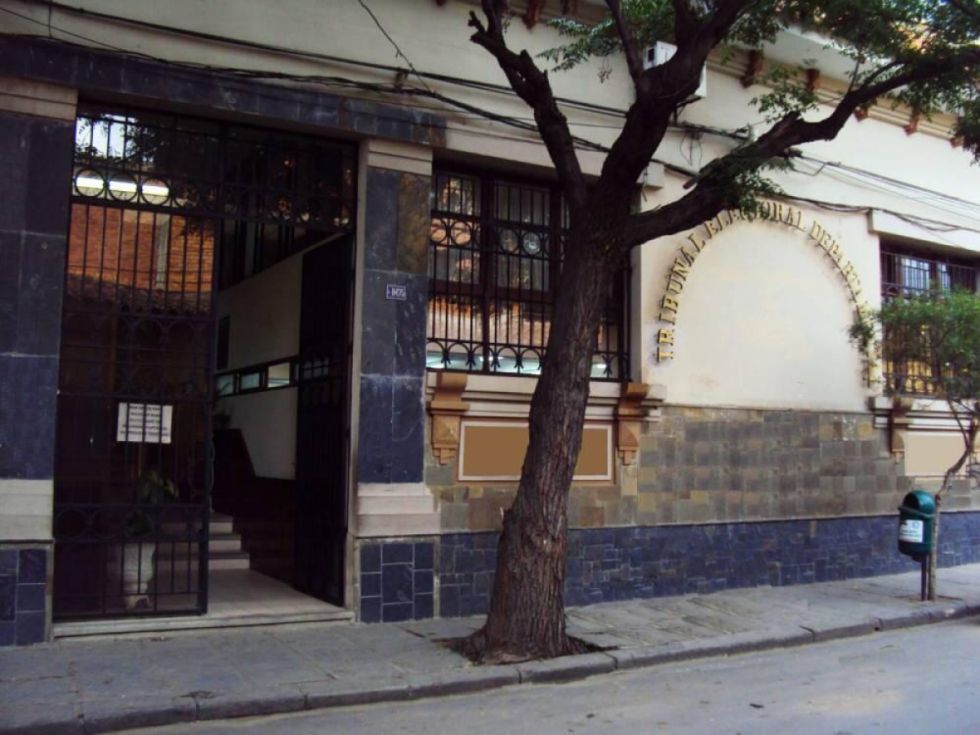 TED prevé entregar credenciales a 139 autoridades electas el 28 y 29 de abril en Tarija y el Chaco