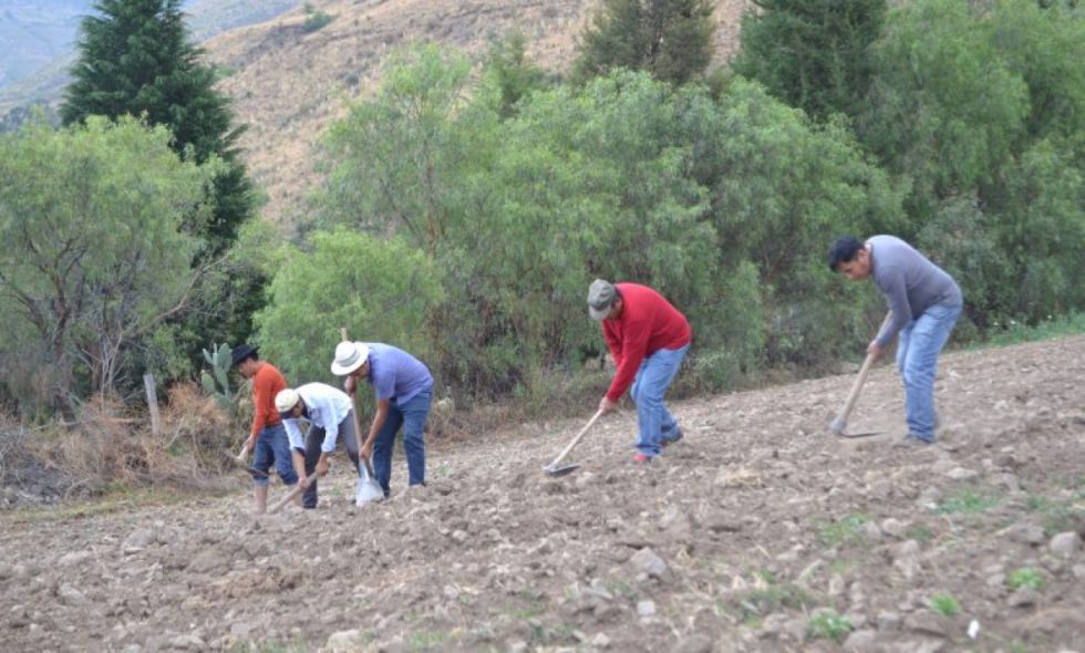 Crece el rechazo a la Ley 157 en Tarija y campesinos alistan medidas de presión