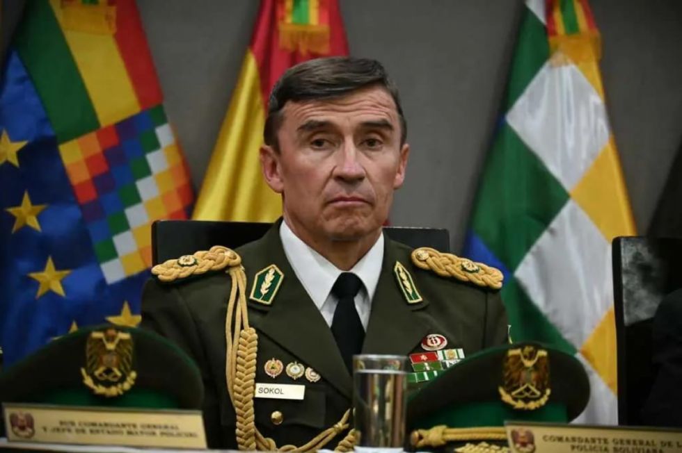 ¿Dónde están las maletas?: “No tenemos elementos para establecer cuál ha sido el destino final”, dice comandante Sokol
