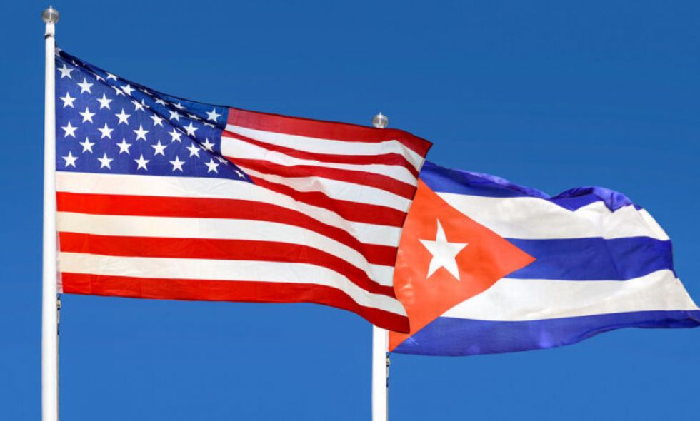 Delegaciones de Cuba y EEUU sostienen encuentro