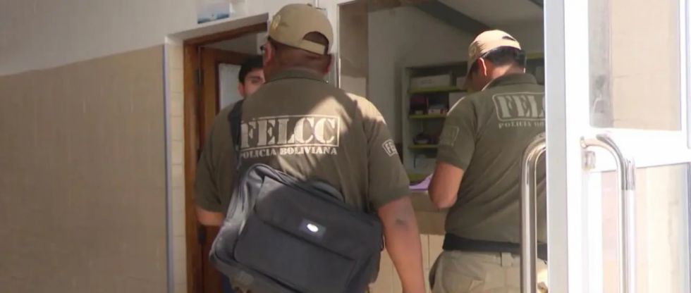 Hallan un feto en el basurero de un baño de una universidad privada 
