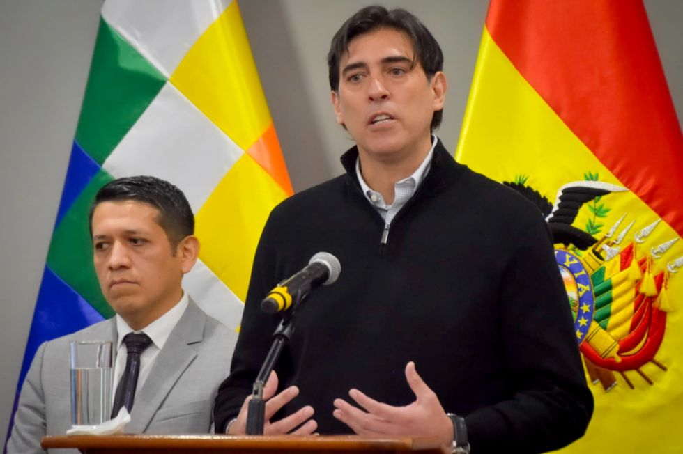 Interpelación por avión siniestrado: Zamora asegura que responderá “con transparencia”