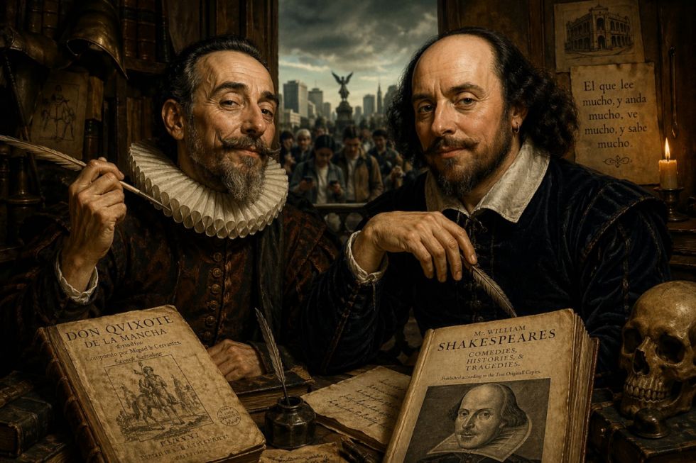 Libros contra el olvido: literatura, oficio humano en tiempos artificiales