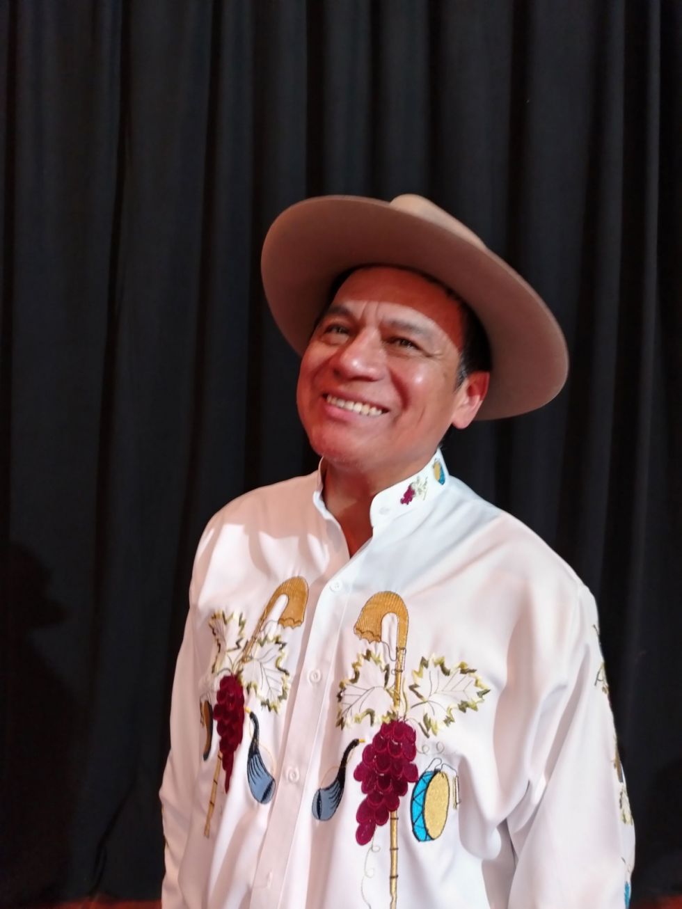 Edman Pino Fasanando