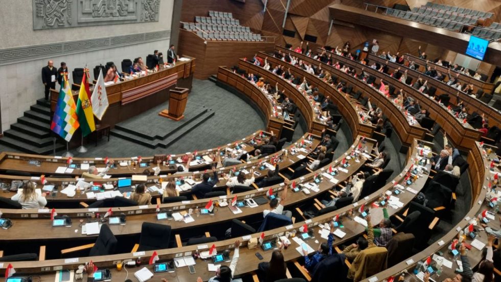 Diputados aprueba la Ley de Alivio Tributario
