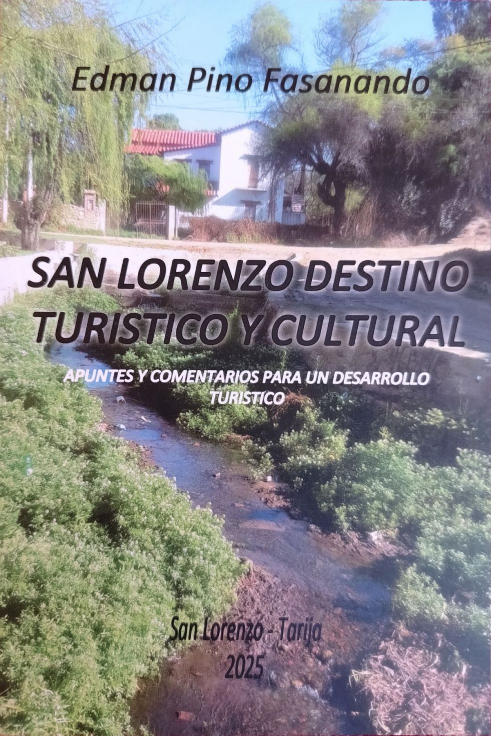 Portada del libro