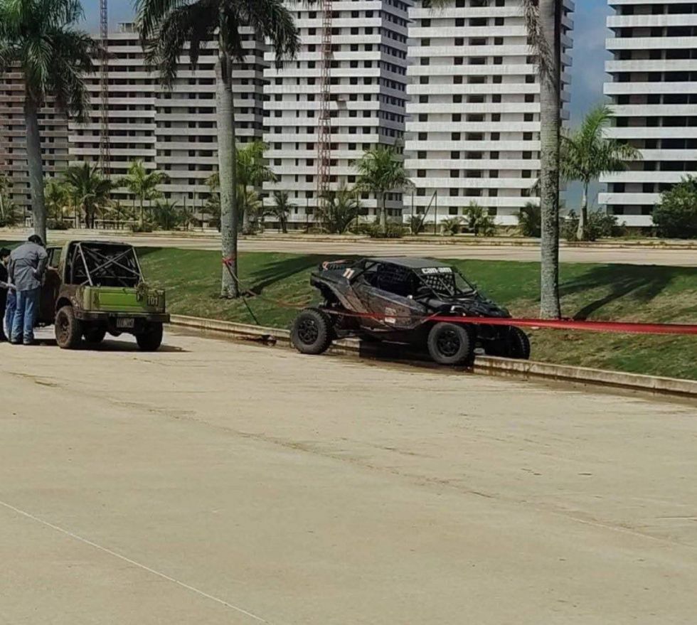 Policía vincula asesinato de piloto de rally con red de Marset