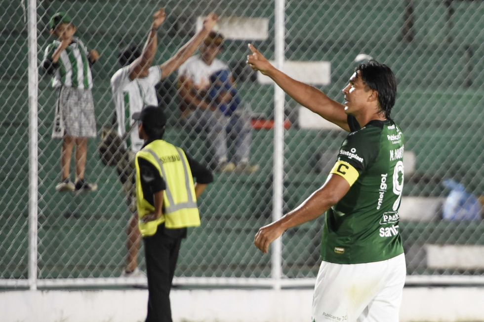 “Quiero disfrutar porque se está acabando el fútbol de Martins”