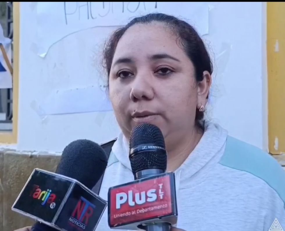 Huelga de hambre en Tarija se fortalece y no descartan bloqueos por ley del 45%