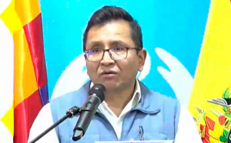 Defensor: el Gobierno no está sabiendo gestionar conflictos