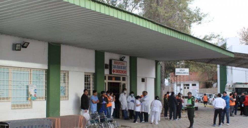 Con solo 3 camas, colapsa Terapia Intensiva Pediátrica del HRSJD 