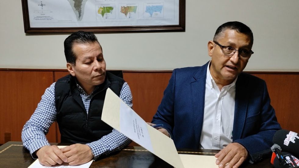 Montes: Dejamos una Gobernación saneada y con las cuentas “al día” 