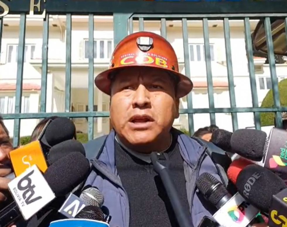 TSE rechaza veedores y la COB desafía: “El pueblo legitimará el cabildo”