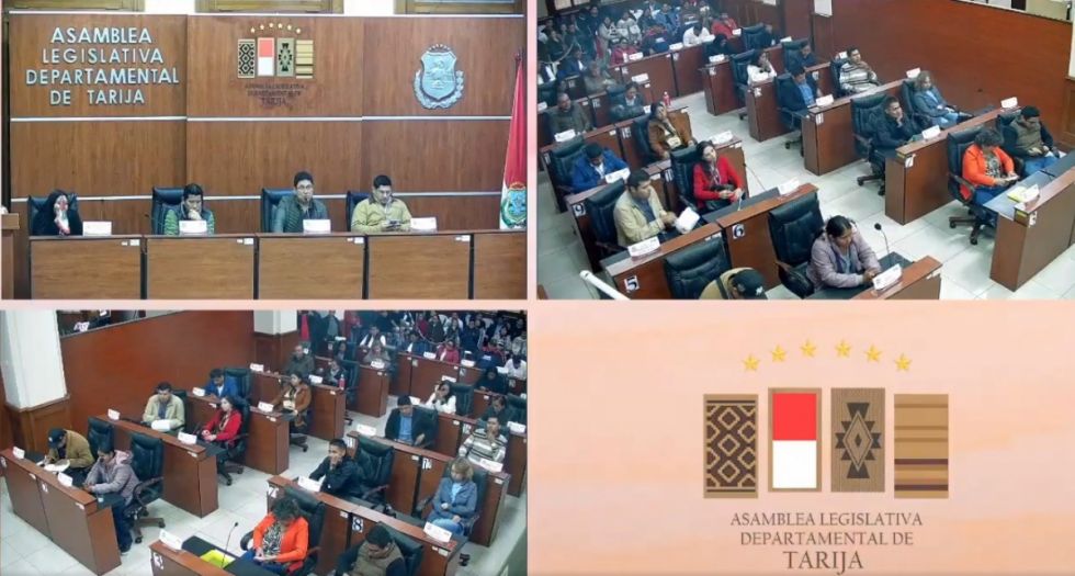 Empate político traba elección de  la directiva de la nueva Asamblea