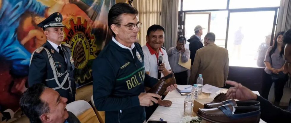 Paz: “Lo que hizo YPFB es imperdonable”