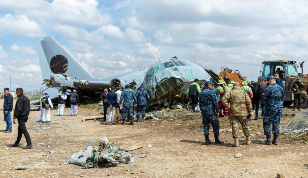 Tragedia en El Alto: Fiscalía imputa a dos pilotos del Hércules por homicidio culposo